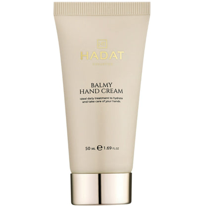Крем для сухої шкіри рук - Hadat Cosmetics