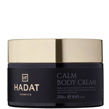 Заспокійливий крем для тіла - Hadat Cosmetics Calm Body Cream
