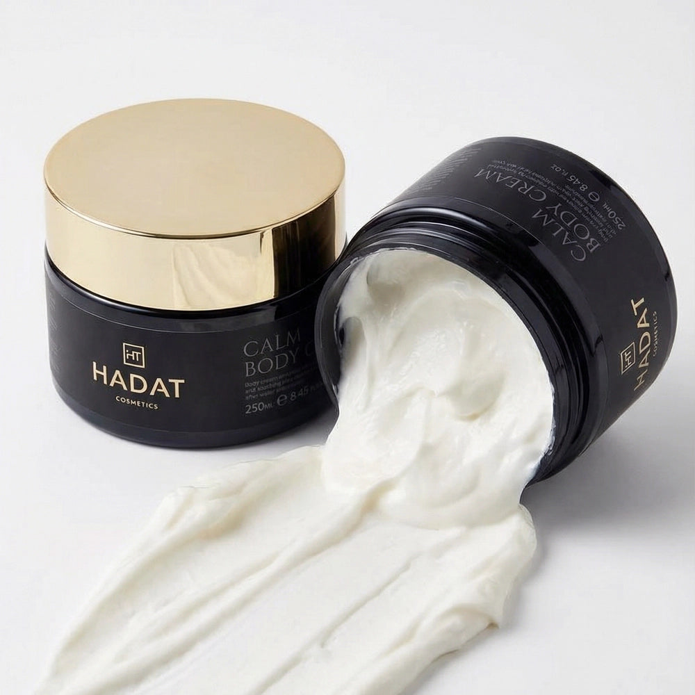 Заспокійливий крем для тіла - Hadat Cosmetics Calm Body Cream 5
