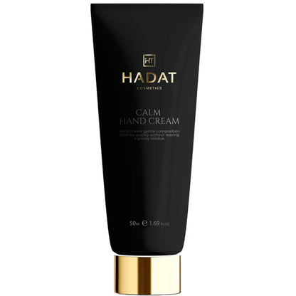 Заспокійливий крем для рук - Hadat Cosmetics Calm Hand Cream