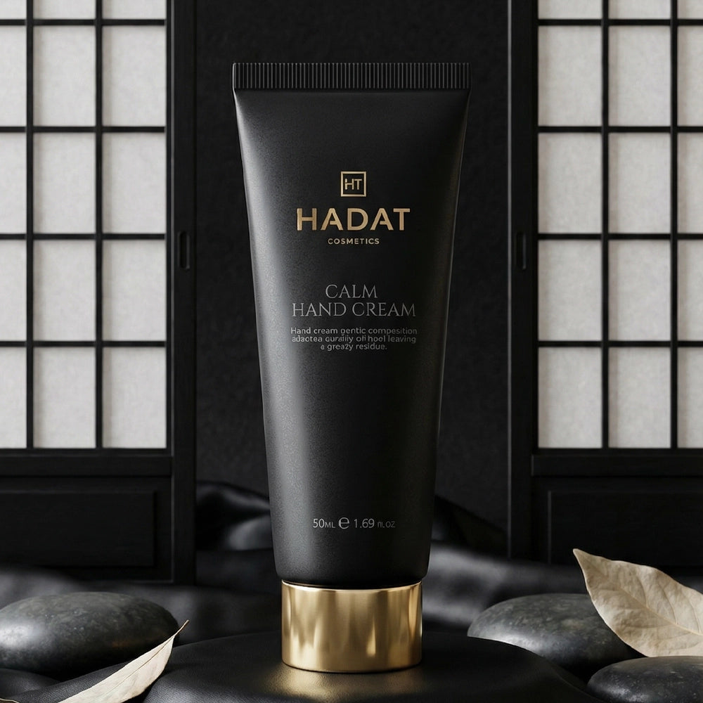 Заспокійливий крем для рук - Hadat Cosmetics Calm Hand Cream 5