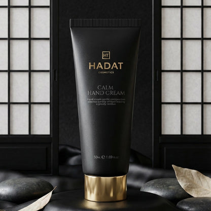 Заспокійливий крем для рук - Hadat Cosmetics Calm Hand Cream 5
