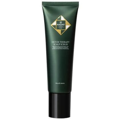 скраб для глибокого детоксу та стимуляції росту волосся - Hadat Cosmetics