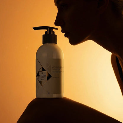 Шампунь для фарбованого та освітленого волосся - Hadat Cosmetics 5
