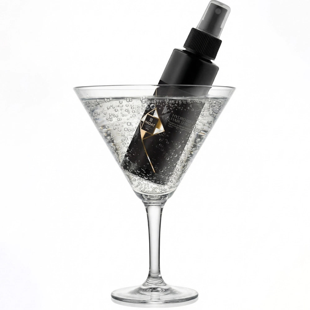 Hadat Cosmetics Hydro Miracle Hair Serum - Незмиваюча сироватка 