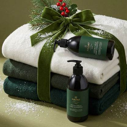 Грязьовий шампунь - Hadat Cosmetics Hydro Mud Hair Shampoo 5