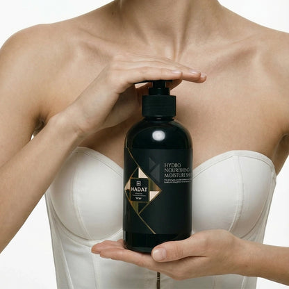 Hadat Cosmetics Hydro Nourishig Moisture Shampoo - Зволожуючий шампунь 5