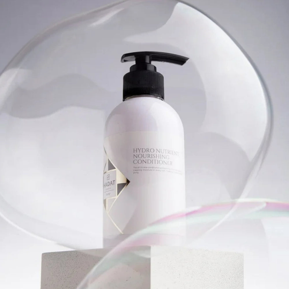 Hadat Cosmetics Hydro Nutrient Nourishig Conditioner - Зволожуючий кондиціонер 5