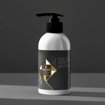 Hadat Cosmetics Hydro Root Strengthening Shampoo - Шампунь для росту волосся 5