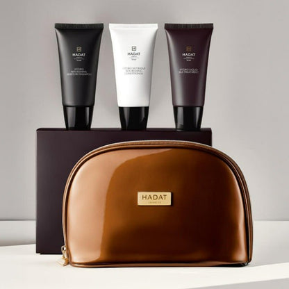 Набір Шовк для волосся - Hadat Cosmetics Hydro Silk Hair Set