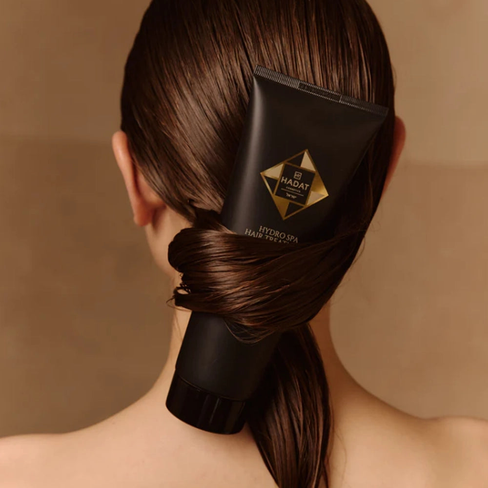 Hadat Cosmetics Hydro Spa Hair Treatment - Гідро спа-маска 3