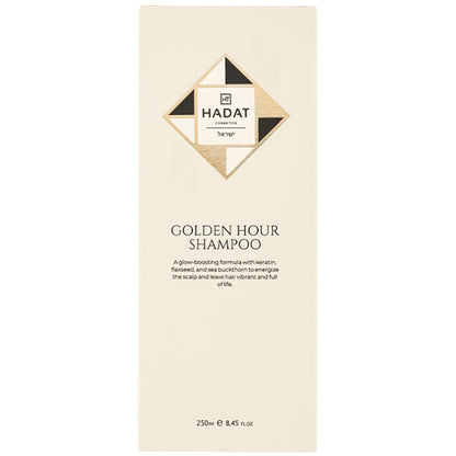 Шампунь для фарбованого волосся - Hadat Cosmetics