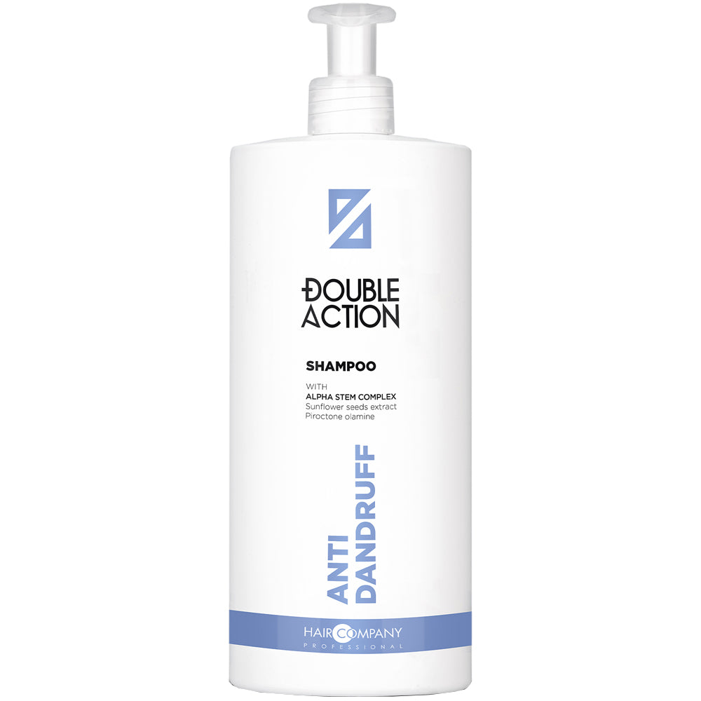 Шампунь проти лупи - Hair Company Professional Double Action Anti Dandruff Shampoo