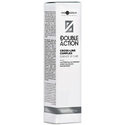 Кросс-лайн комплекс для волос - Hair Company Professional Double Action Cross-Line Complex