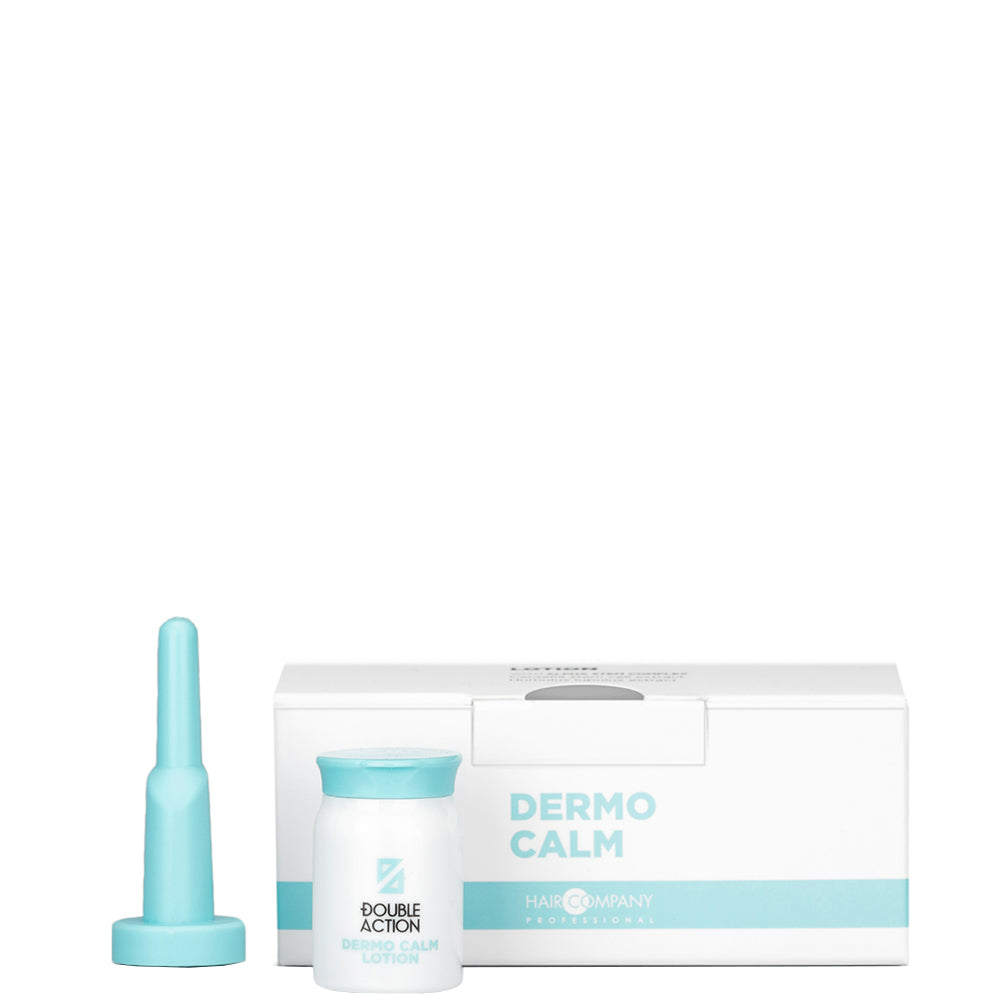 Лосьон смягчающий для волос - Hair Company Professional Double Action Dermo Calm Lotion