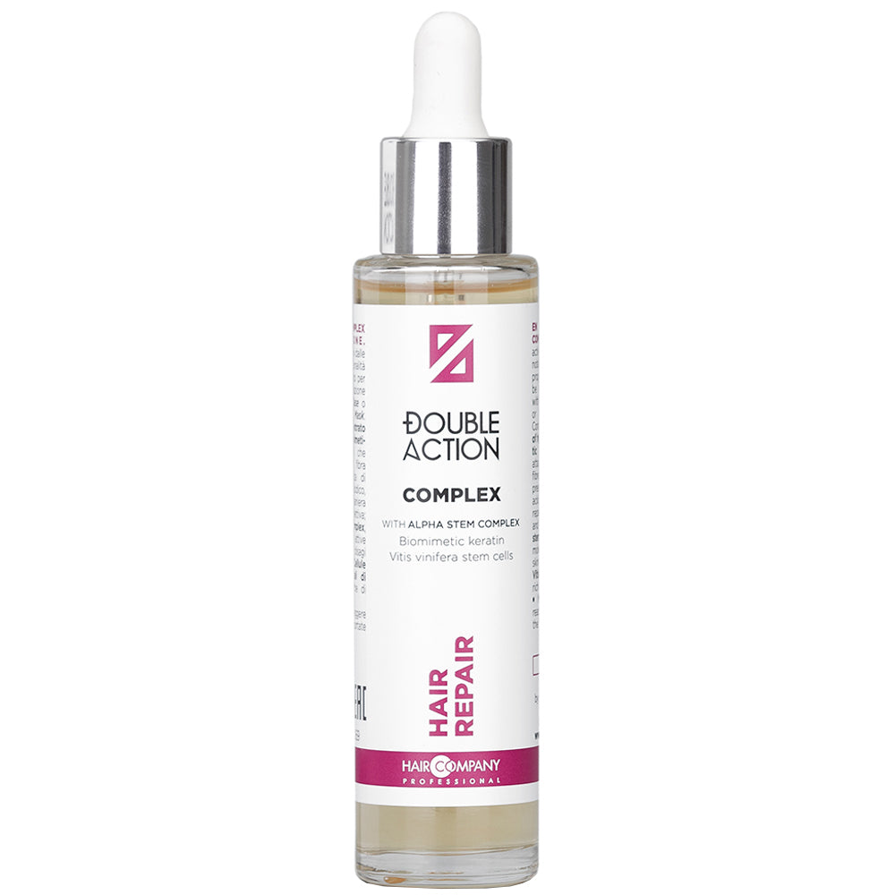 Комплекс восстанавливающий - Hair Company Professional Double Action Hair Repair Complex