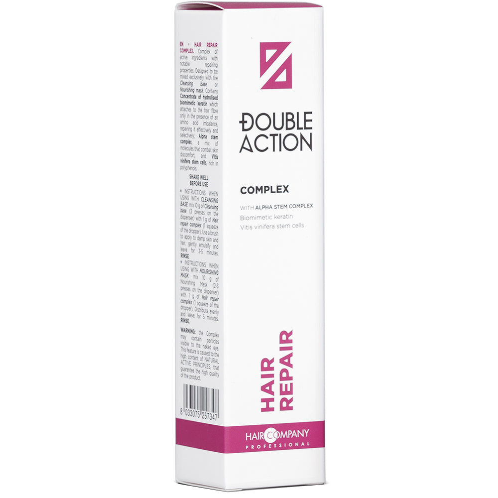 Комплекс восстанавливающий - Hair Company Professional Double Action Hair Repair Complex