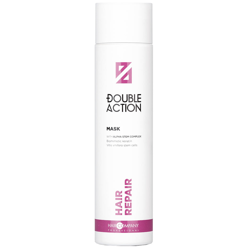 Маска восстанавливающая для волос - Hair Company Professional Double Action Hair Repair Mask