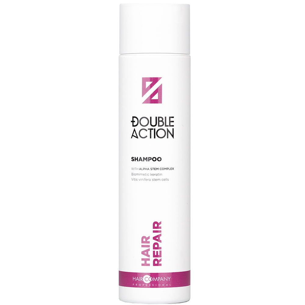 Шампунь восстанавливающий для волос - Hair Company Professional Double Action Hair Repair Shampoo