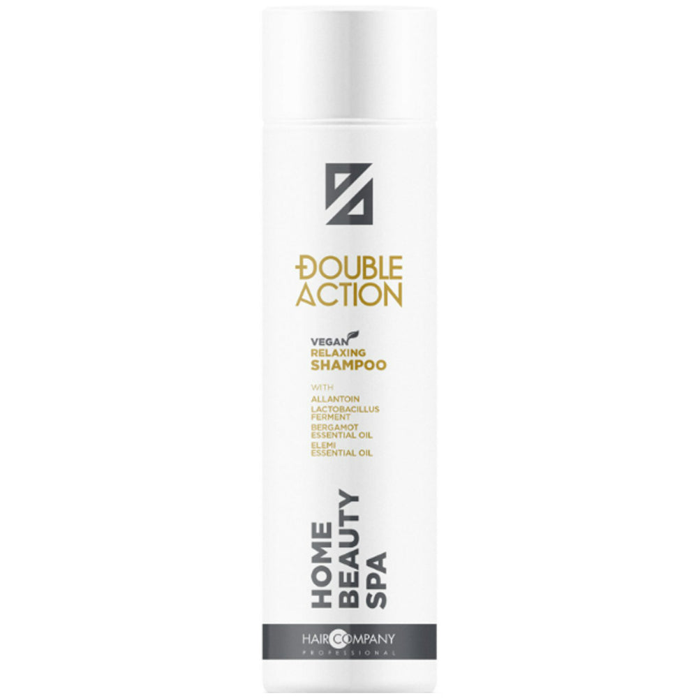 Шампунь Релакс для волосся - Hair Company Professional Double Action Relaxing Shampoo