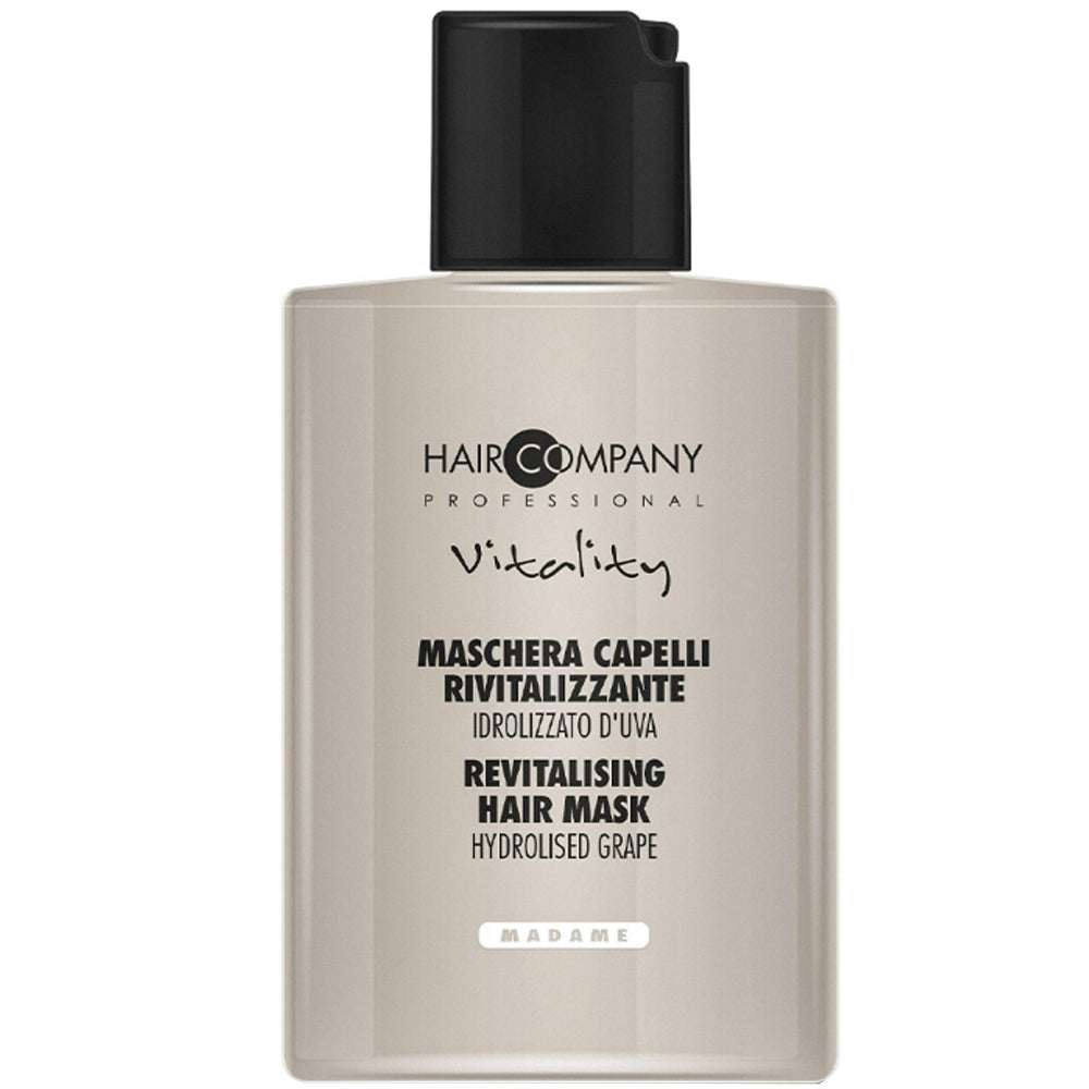 Маска для восстановления волос  - Hair Company Professional Grono Age Vitality Revitalising Mask