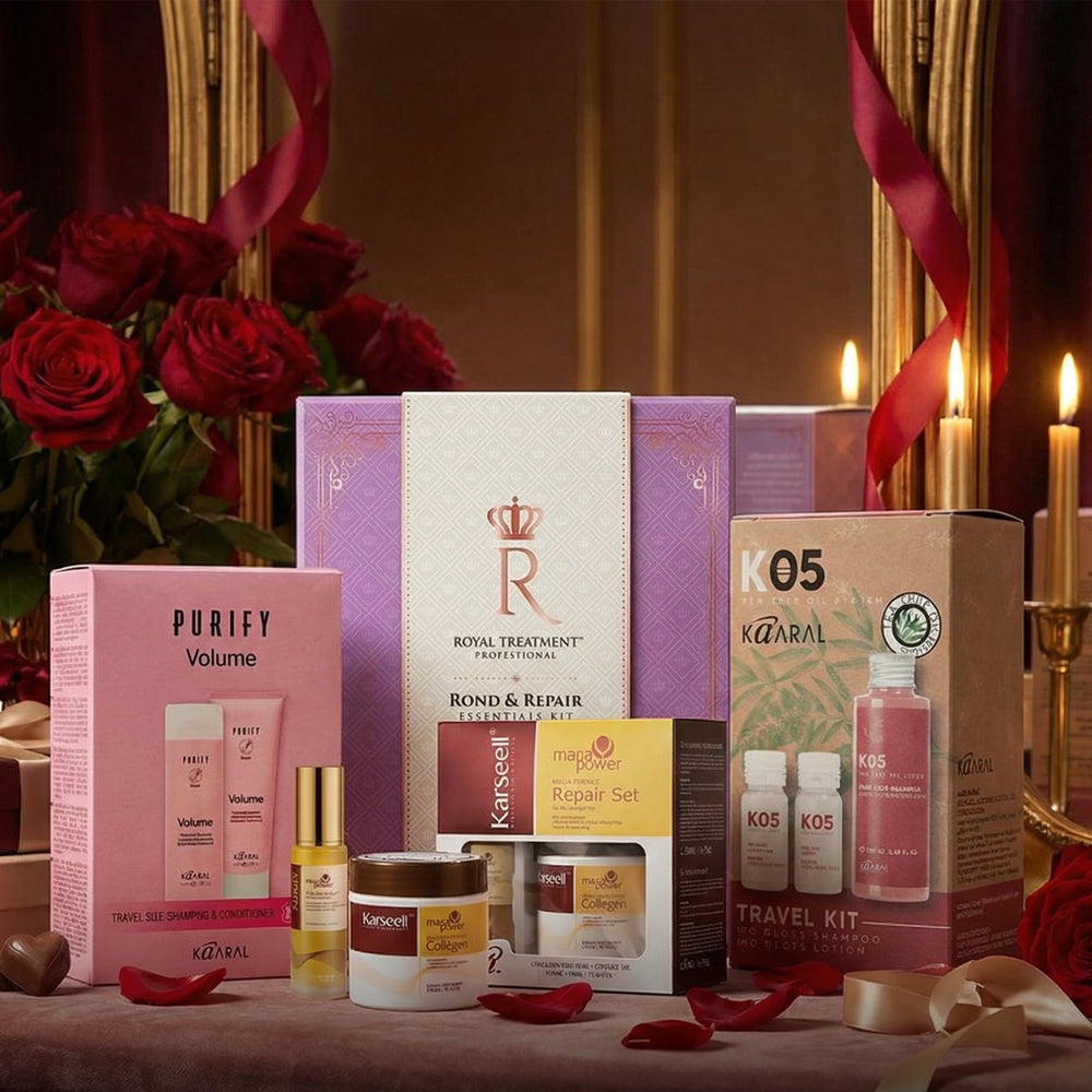 Набори для волосся