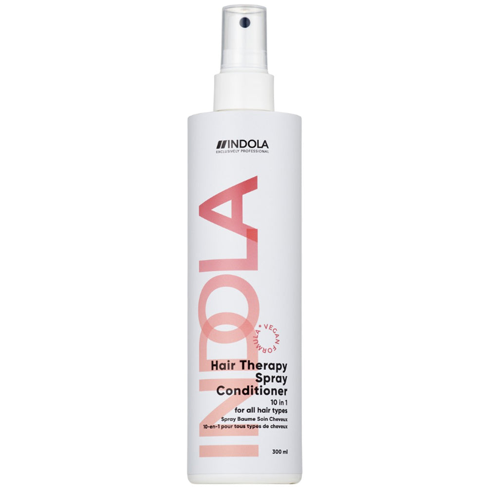 Спрей-кондиционер 10 в 1 для всех типов волос - Indola Hair Therapy Spray Conditioner