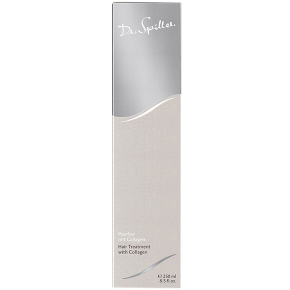 Кондиционер для волос с коллагеном - Dr. Spiller Hair Treatment With Collagen
