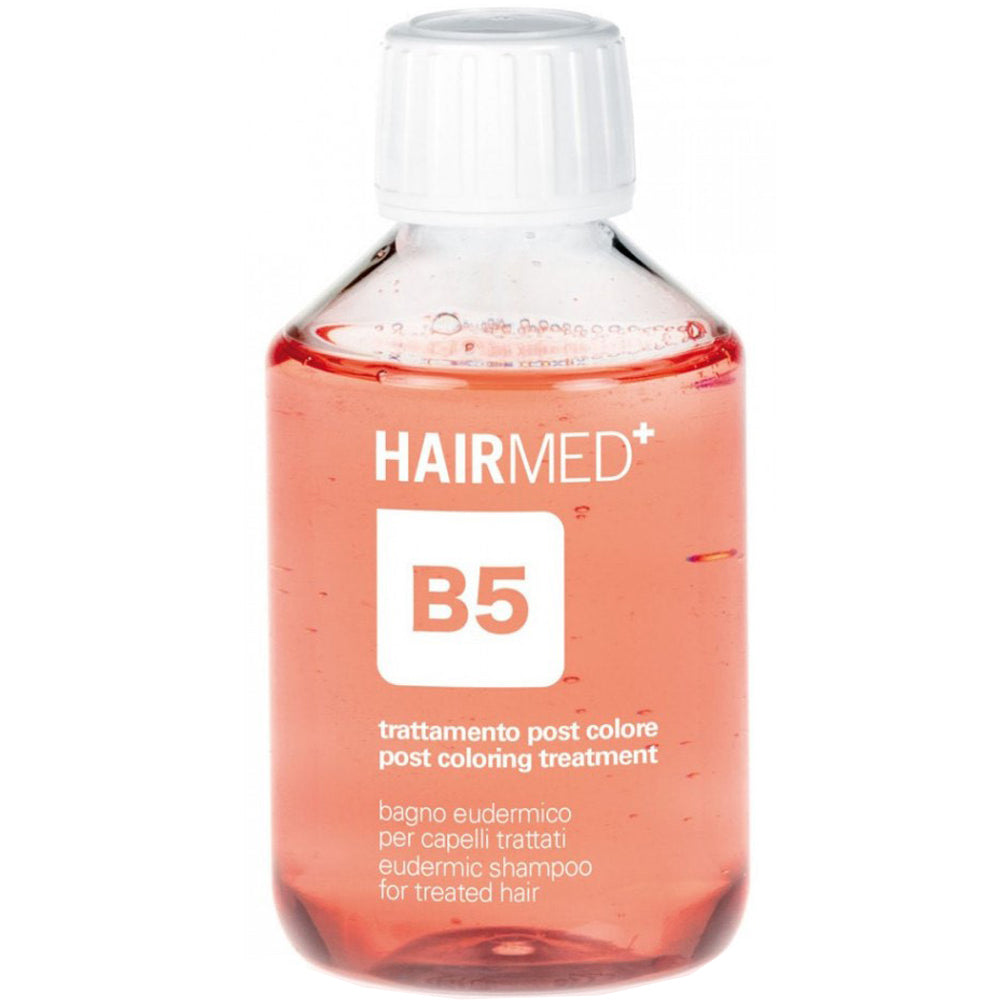 Еудермальний шампунь для фарбованого волосся - Hairmed B5 Post Color Treatment Eudermic Shampoo