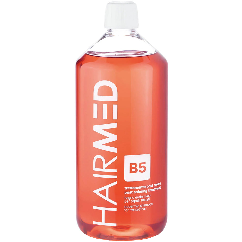 Еудермальний шампунь для фарбованого волосся - Hairmed B5 Post Color Treatment Eudermic Shampoo