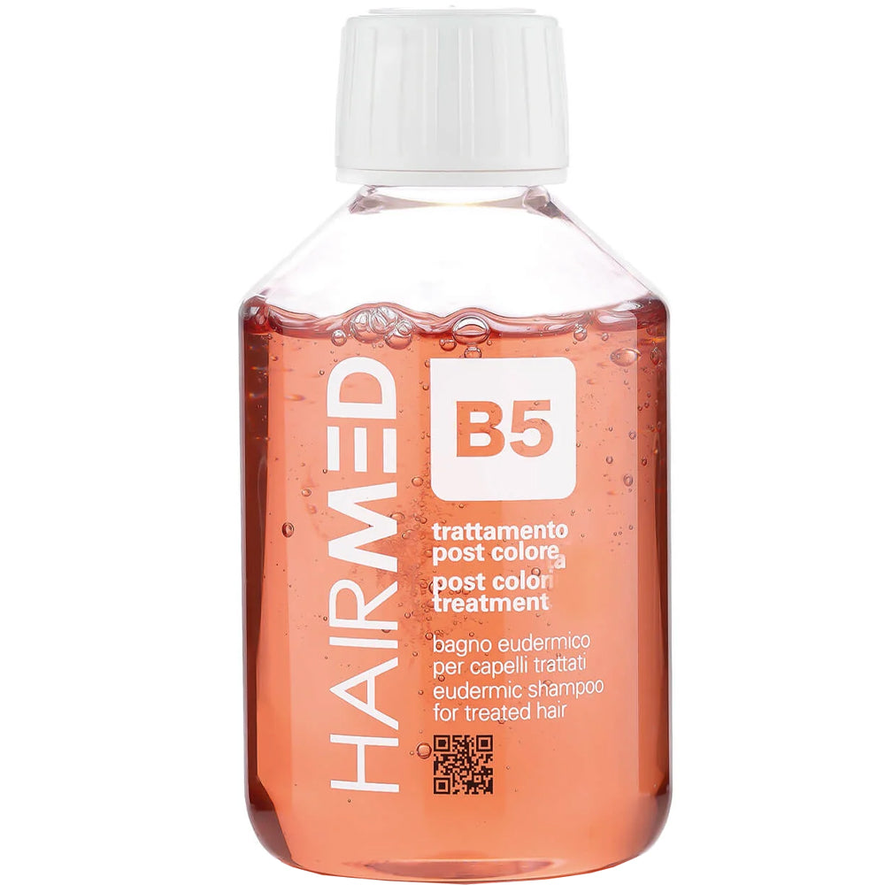 Еудермальний шампунь для фарбованого волосся - Hairmed B5 Post Color Treatment Eudermic Shampoo