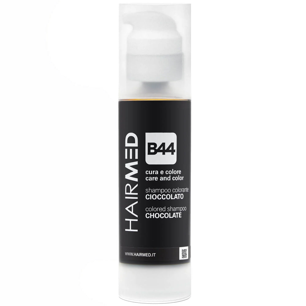 Тонувальний шампунь 150 мл - Hairmed Colored Shampoo