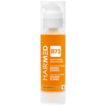 Тонувальний шампунь 150 мл - Hairmed Colored Shampoo