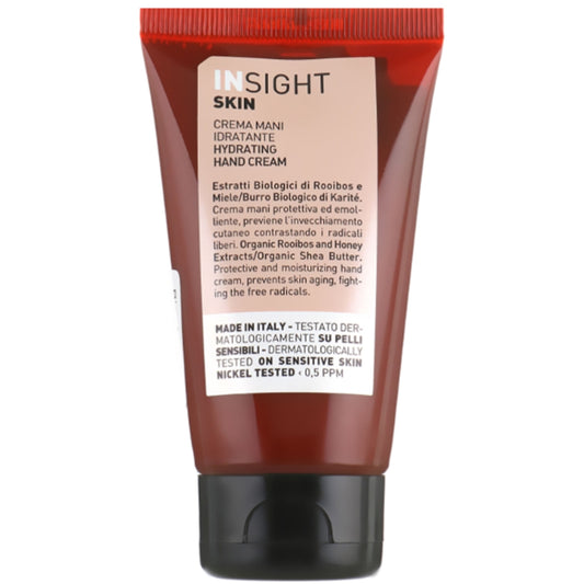 Insight Insight Hydrating Hand Cream - Крем для рук увлажняющий