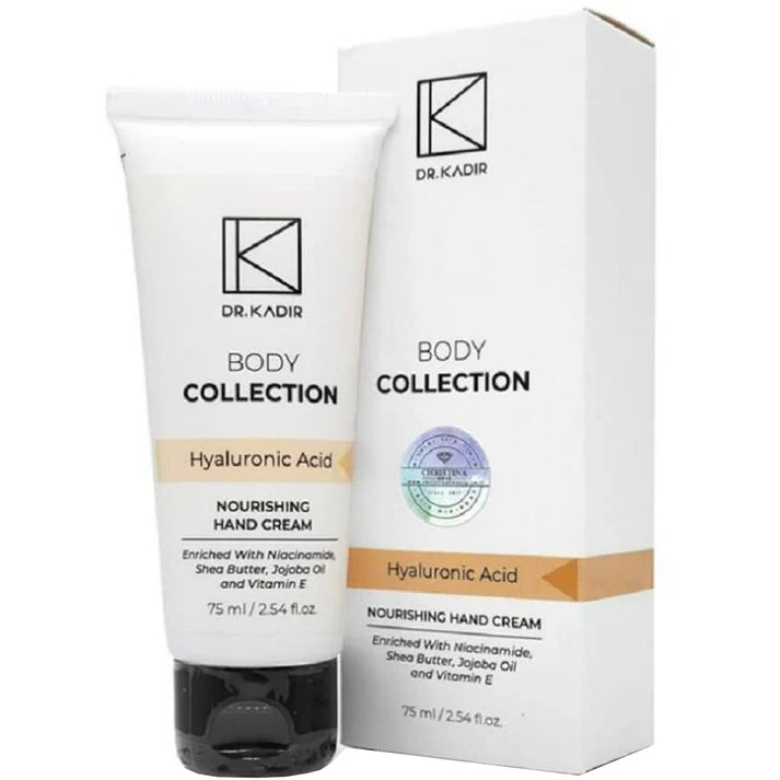 Крем для рук – Dr. Kadir Body Collection Hand Nourishing Cream
