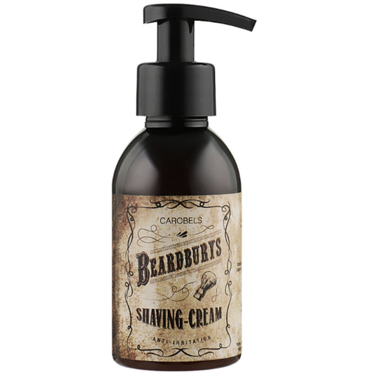 Beardburys Having Cream - Крем для гоління проти подразнення