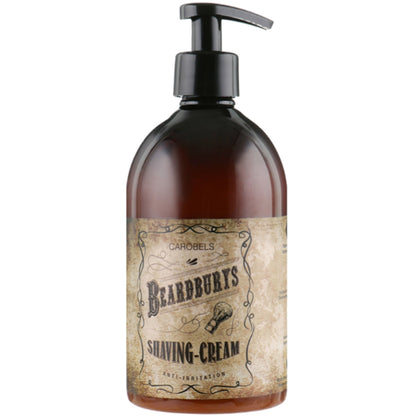 Beardburys Having Cream - Крем для гоління проти подразнення