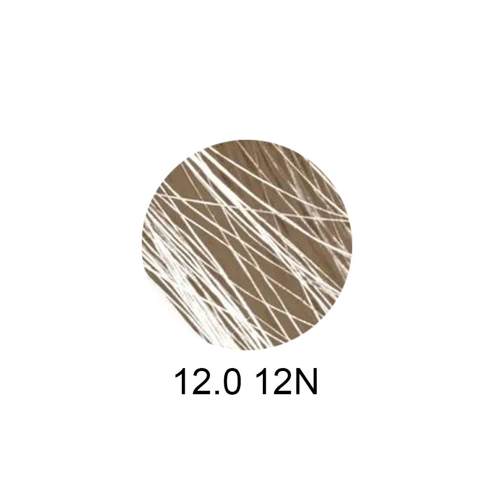 Перманентна крем-фарба 100 мл - Hely Color Permanent Color Cream 100 ml