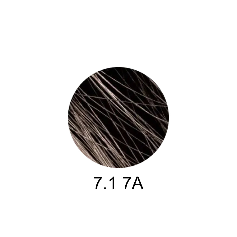 Перманентна крем-фарба 100 мл - Hely Color Permanent Color Cream 100 ml