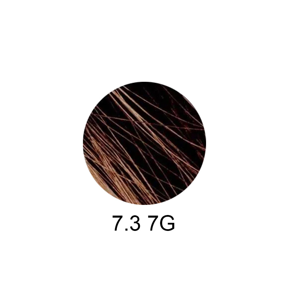Перманентна крем-фарба 100 мл - Hely Color Permanent Color Cream 100 ml