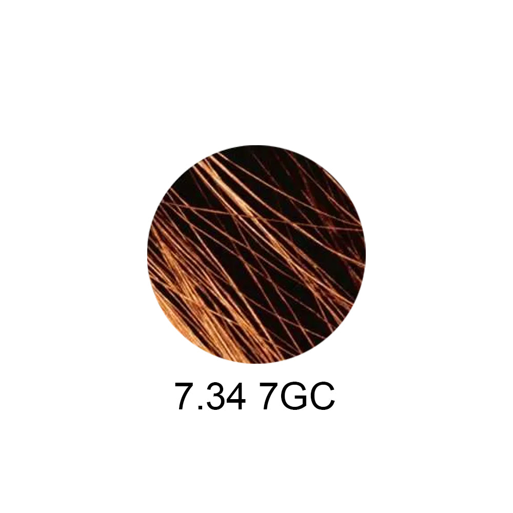 Перманентна крем-фарба 100 мл - Hely Color Permanent Color Cream 100 ml
