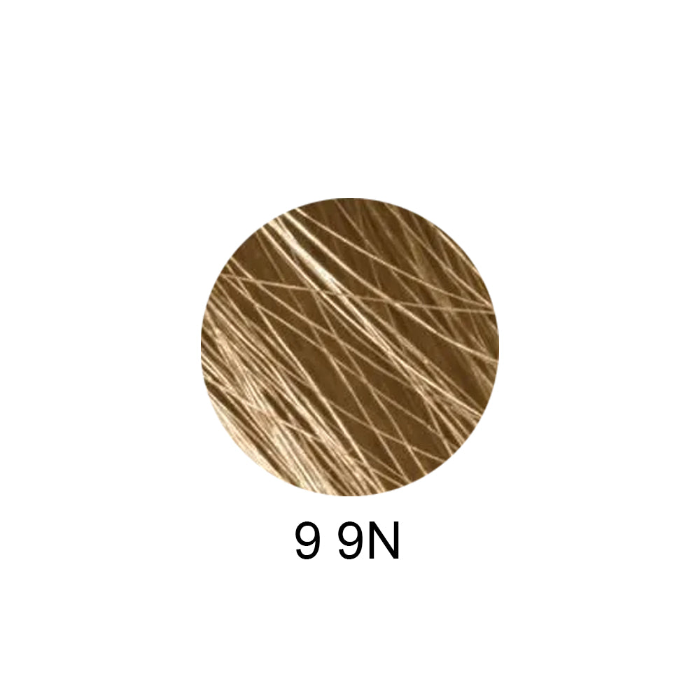 Перманентна крем-фарба 100 мл - Hely Color Permanent Color Cream 100 ml