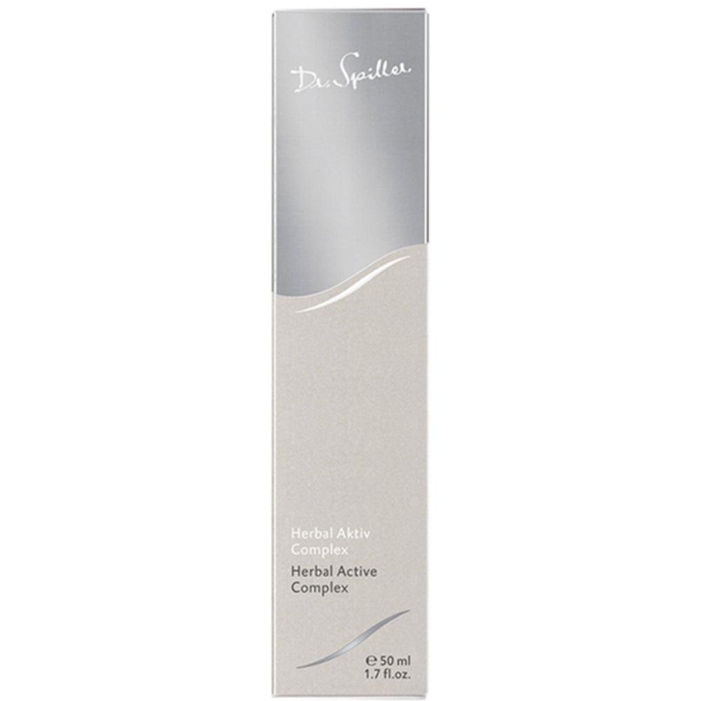 Активный травяной комплекс для проблемной кожи – Dr. Spiller Herbal Active Complex