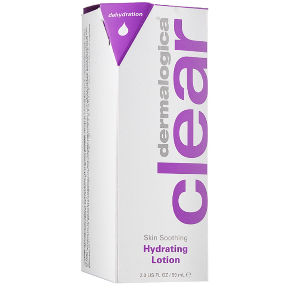 Dermalogica Skin Soothing Hydrating Lotion - Заспокійливий зволожуючий лосьйон
