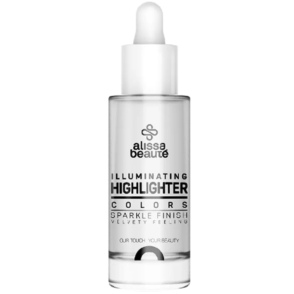 Жидкий хайллайтер – Alissa Beaute Illuminating Highlighter