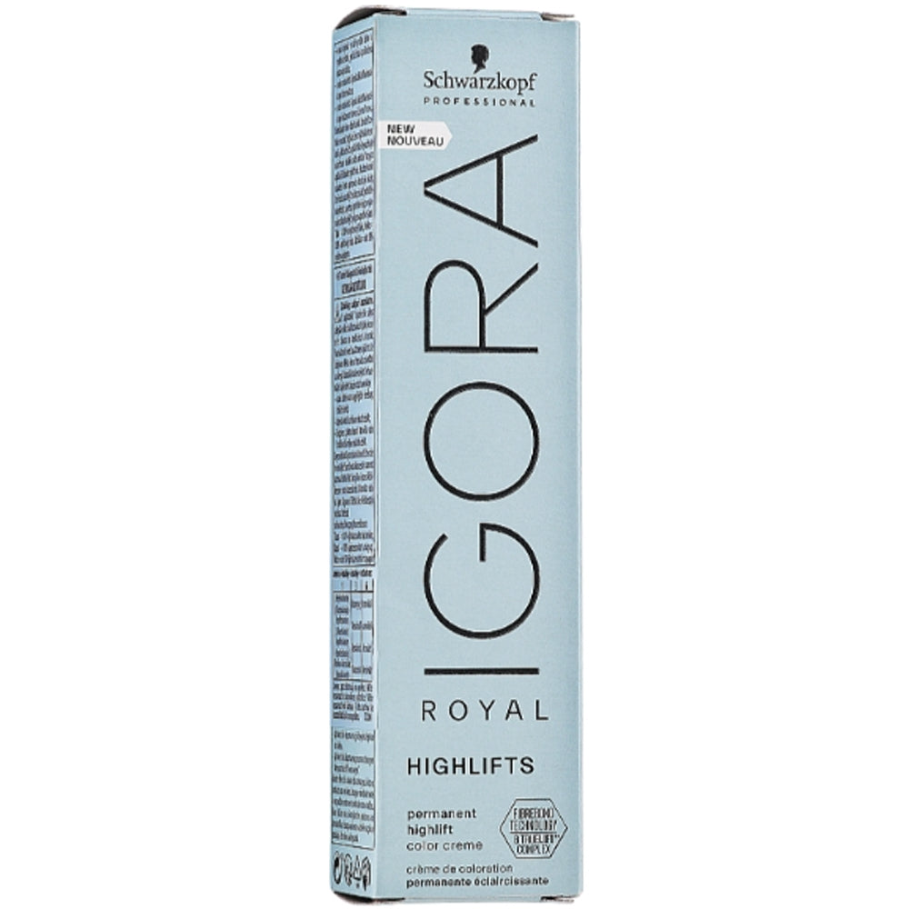 Schwarzkopf Professional Igora Royal Highlifts 60ml - Фарба для волосся 60мл