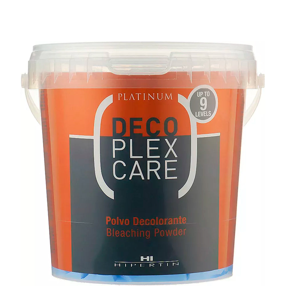 Порошок для освітлення волосся - Hipertin Deco Plex Care Platinum Bleaching Powder