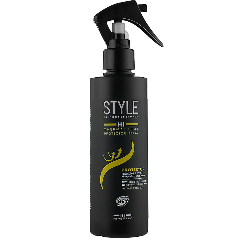 Спрей-кондиціонер з термозахистом - Hipertin Style Heat Protector Spray