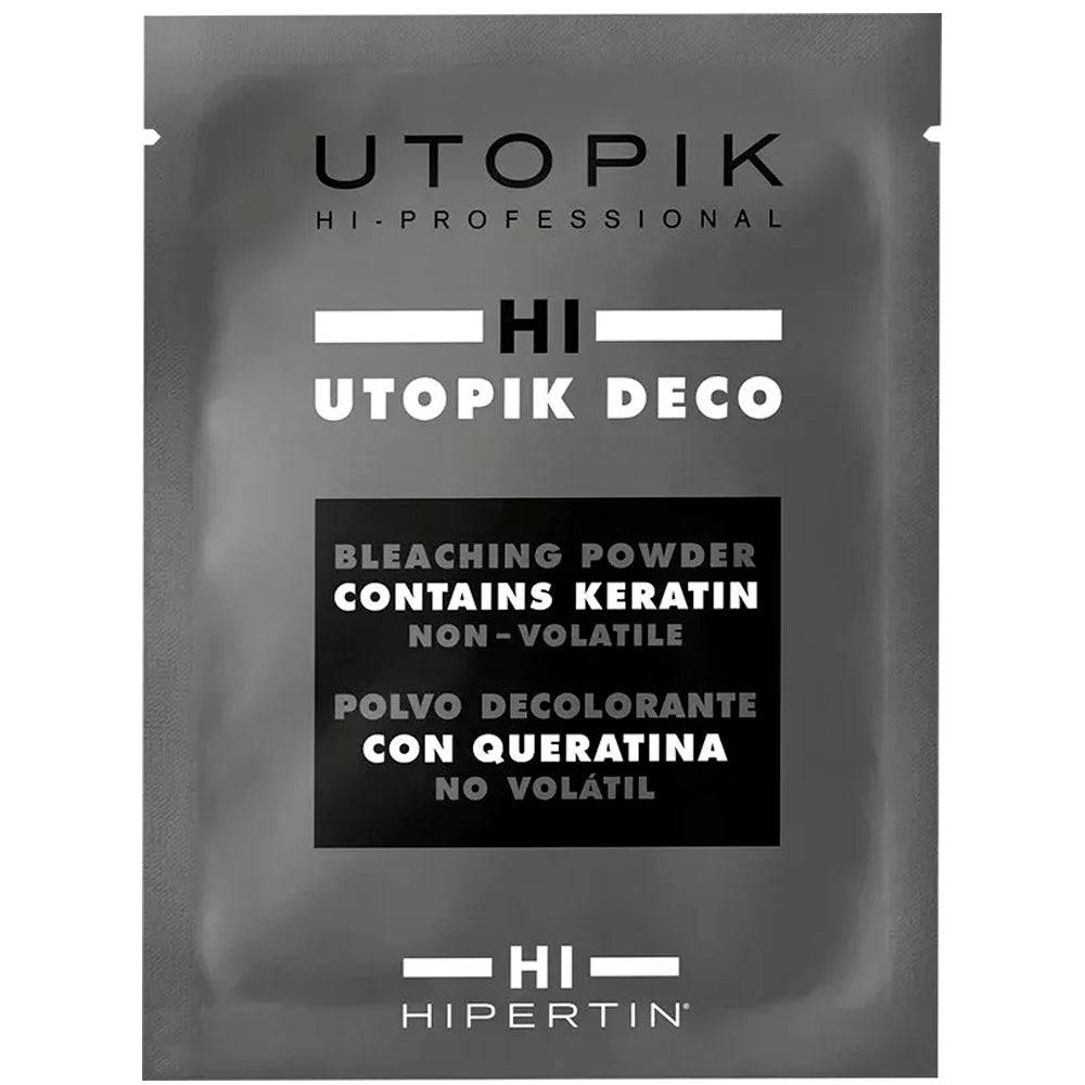 Порошок для освітлення волосся - Hipertin Utopik Deco Bleaching Powder
