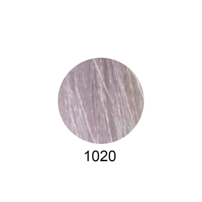 Краска-маска тонирующая для волос 60 мл - Hipertin Utopik Platinum Nutritive Color Mask